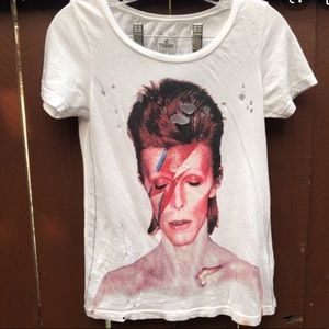 TRUNK LTD David Bowie T-shirt